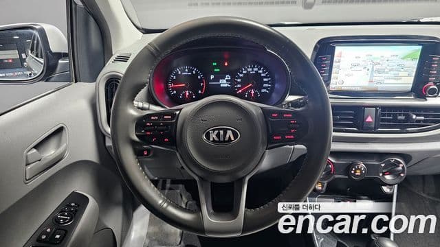 Kia All New Morning (JA) Trendy, 2018 14