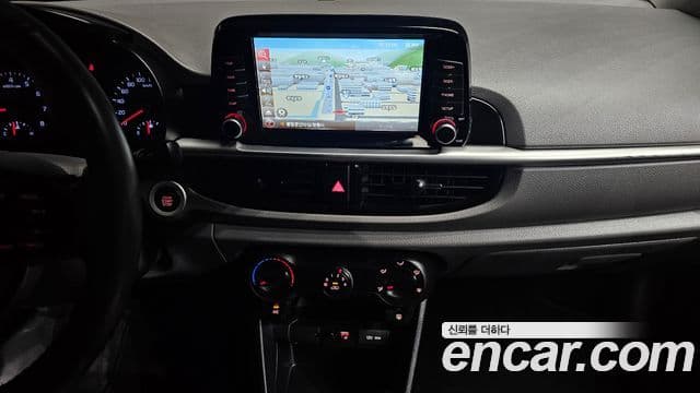 Kia All New Morning (JA) Trendy, 2018 15