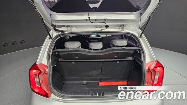 Kia All New Morning (JA) Trendy, 2018 20