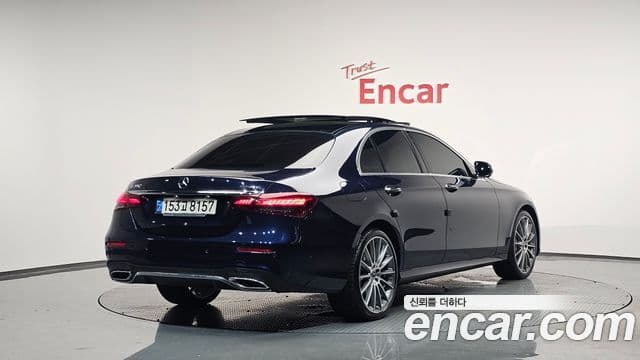 Mercedes-Benz E-класс W213 AMG Line, 2021 2