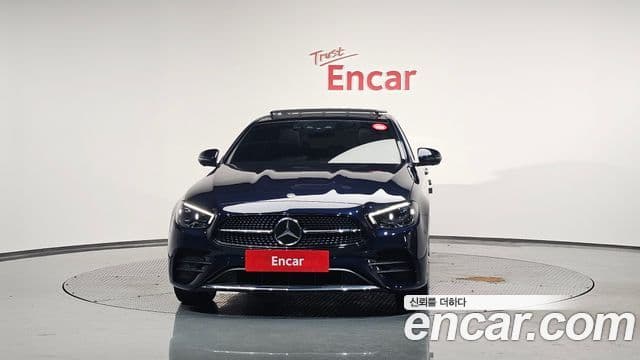 Mercedes-Benz E-класс W213 AMG Line, 2021 3