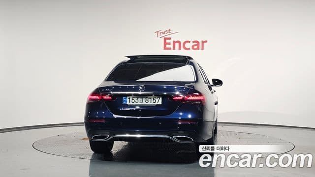 Mercedes-Benz E-класс W213 AMG Line, 2021 4