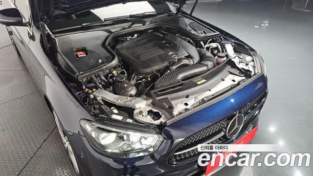 Mercedes-Benz E-класс W213 AMG Line, 2021 6