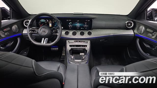 Mercedes-Benz E-класс W213 AMG Line, 2021 7