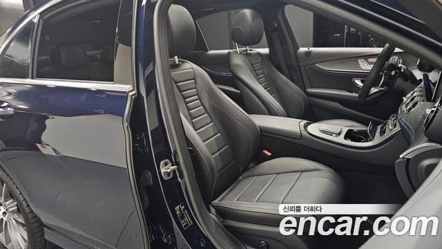 Mercedes-Benz E-класс W213 AMG Line, 2021 10