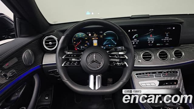 Mercedes-Benz E-класс W213 AMG Line, 2021 13
