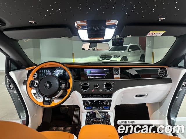 Rolls-Royce Spectre купе, 2024 17