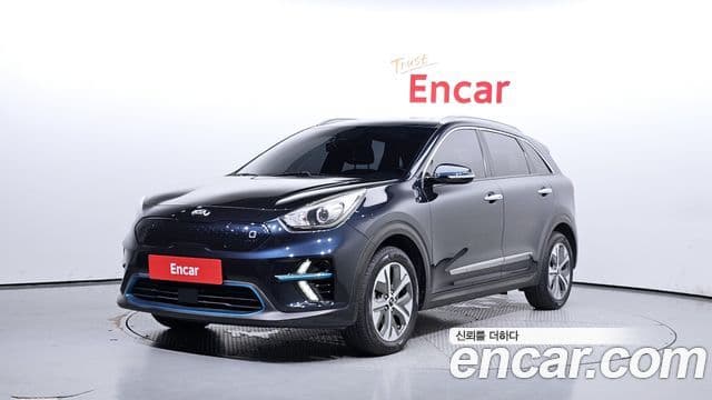 Kia Niro EV Prestige