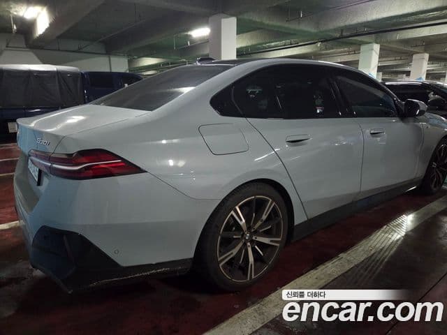 BMW 5시리즈 (G60) 530i xDrive M Sport, 2024 2