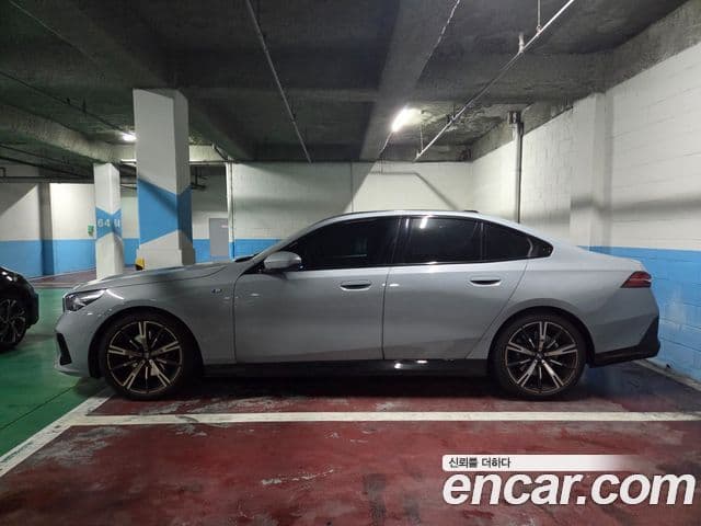 BMW 5시리즈 (G60) 530i xDrive M Sport, 2024 7