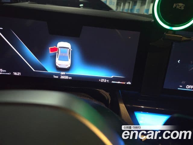 BMW 5시리즈 (G60) 530i xDrive M Sport, 2024 10