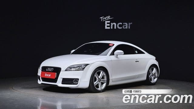 Audi New TT 8J, 2012 1