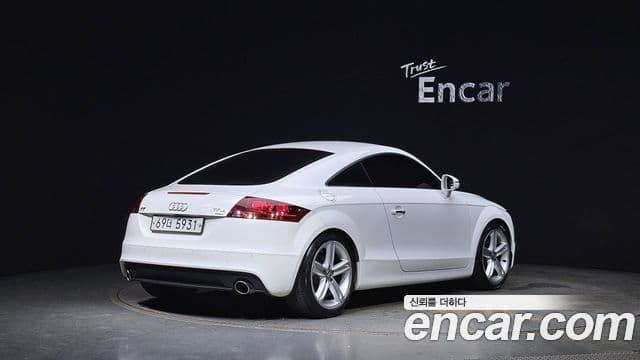 Audi New TT 8J, 2012 2