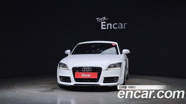 Audi New TT 8J, 2012 3