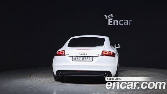 Audi New TT 8J, 2012 4