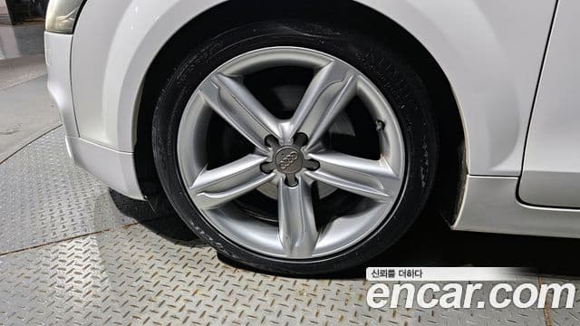 Audi New TT 8J, 2012 все фото