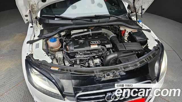 Audi New TT 8J, 2012 6