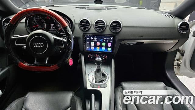 Audi New TT 8J, 2012 7