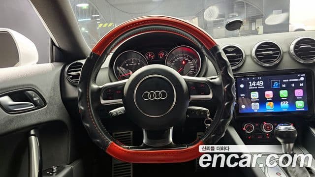 Audi New TT 8J, 2012 13