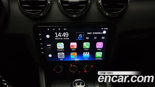 Audi New TT 8J, 2012 14