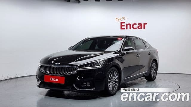 Kia All New K7 2.4 GDI Limited, 2017 1