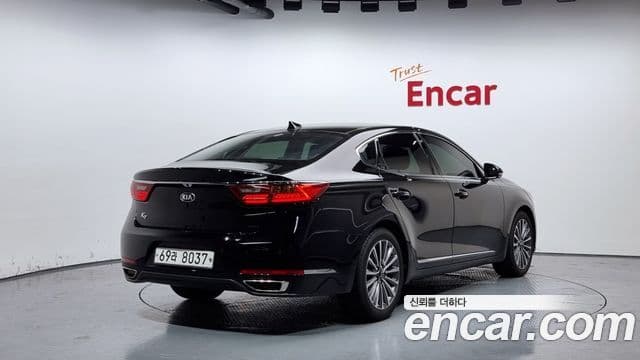 Kia All New K7 2.4 GDI Limited, 2017 2