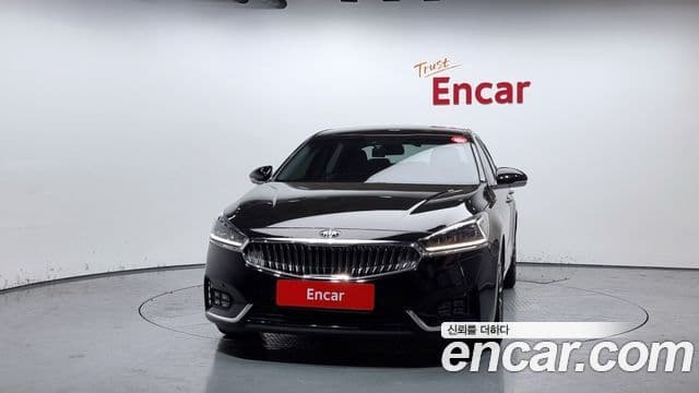 Kia All New K7 2.4 GDI Limited, 2017 3