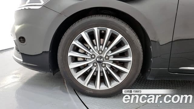 Kia All New K7 2.4 GDI Limited, 2017 все фото