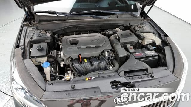 Kia All New K7 2.4 GDI Limited, 2017 6