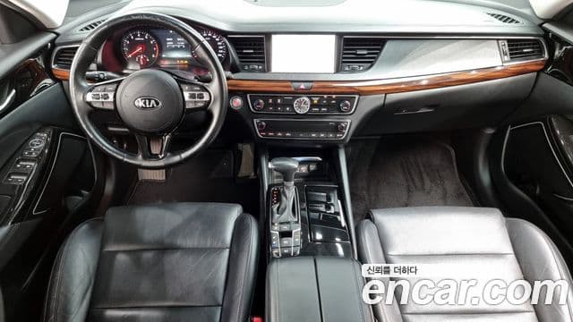 Kia All New K7 2.4 GDI Limited, 2017 7
