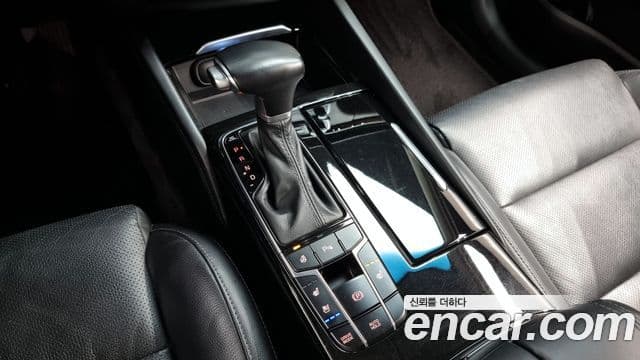 Kia All New K7 2.4 GDI Limited, 2017 9