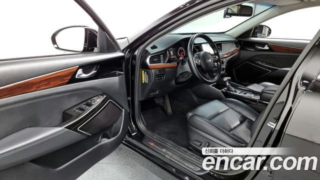 Kia All New K7 2.4 GDI Limited, 2017 10