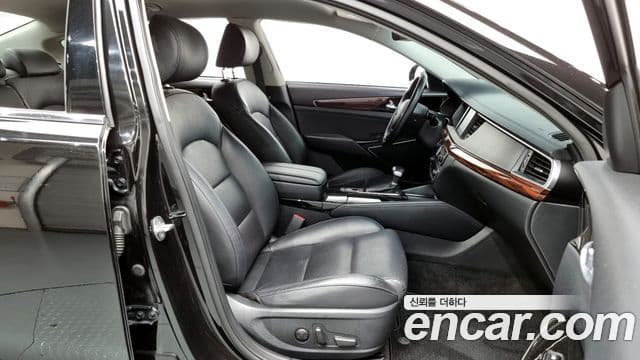Kia All New K7 2.4 GDI Limited, 2017 11