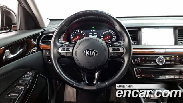 Kia All New K7 2.4 GDI Limited, 2017 13
