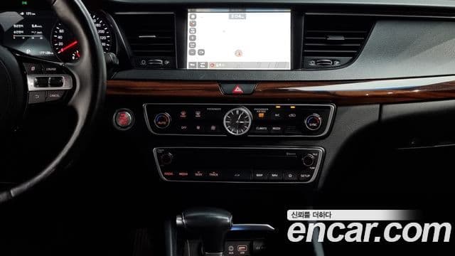 Kia All New K7 2.4 GDI Limited, 2017 14