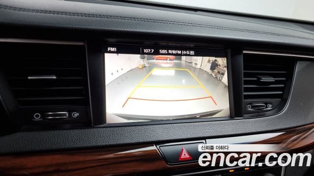 Kia All New K7 2.4 GDI Limited, 2017 15