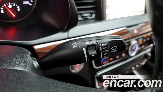 Kia All New K7 2.4 GDI Limited, 2017 18