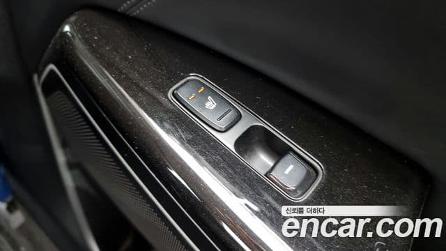 Kia All New K7 2.4 GDI Limited, 2017 19