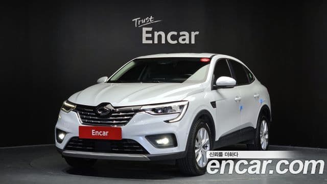 Renault Korea(Samsung) XM3 1.6 GTe LE Plus, 2020 1