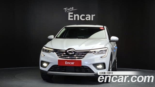 Renault Korea(Samsung) XM3 1.6 GTe LE Plus, 2020 3