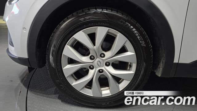 Renault Korea(Samsung) XM3 1.6 GTe LE Plus, 2020 все фото