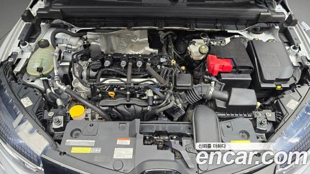 Renault Korea(Samsung) XM3 1.6 GTe LE Plus, 2020 6