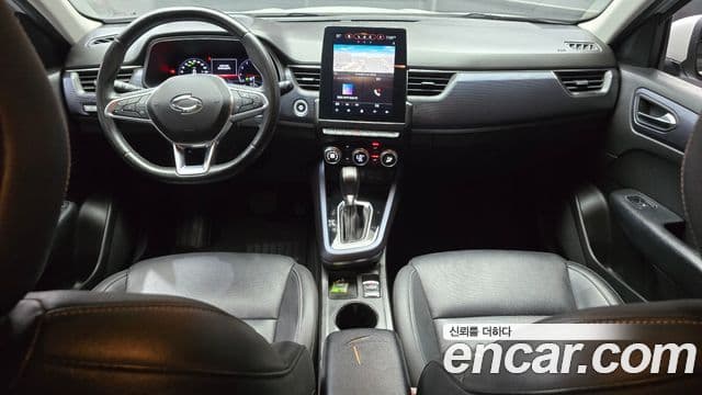 Renault Korea(Samsung) XM3 1.6 GTe LE Plus, 2020 7