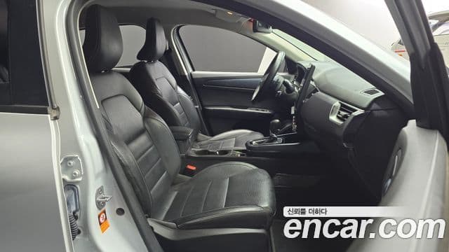 Renault Korea(Samsung) XM3 1.6 GTe LE Plus, 2020 10