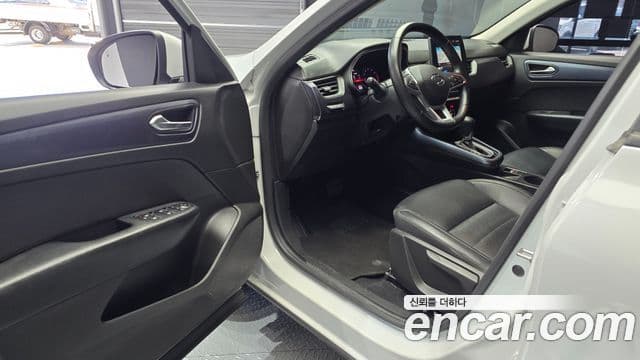 Renault Korea(Samsung) XM3 1.6 GTe LE Plus, 2020 11