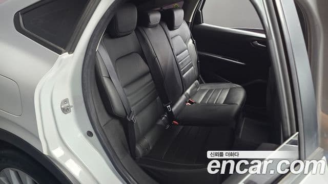 Renault Korea(Samsung) XM3 1.6 GTe LE Plus, 2020 12