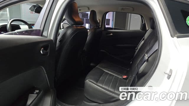 Renault Korea(Samsung) XM3 1.6 GTe LE Plus, 2020 13