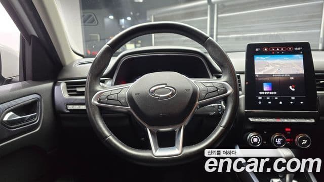 Renault Korea(Samsung) XM3 1.6 GTe LE Plus, 2020 14