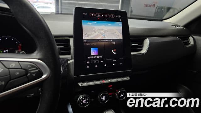 Renault Korea(Samsung) XM3 1.6 GTe LE Plus, 2020 15