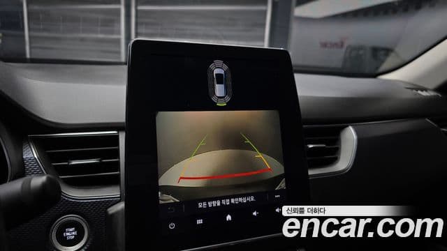 Renault Korea(Samsung) XM3 1.6 GTe LE Plus, 2020 16